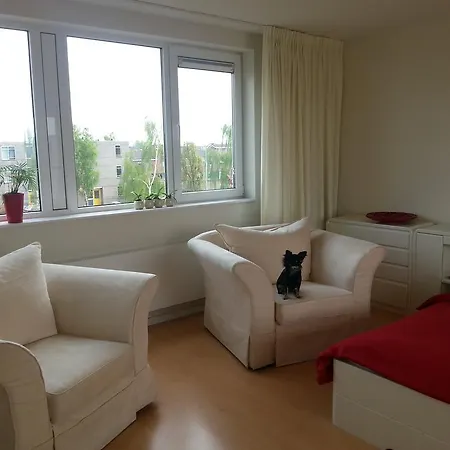 Blauwe Gans Homestay آوتهورن