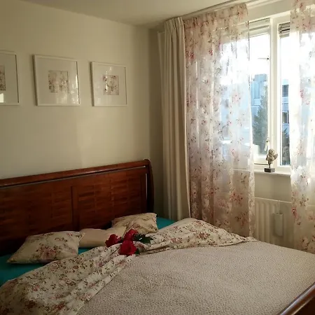منزل للإقامة Blauwe Gans Homestay آوتهورن